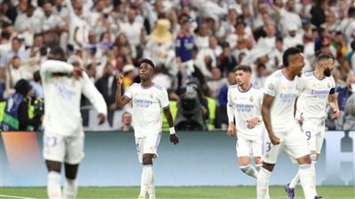 التشكيل المتوقع لريال مدريد أمام لايبزيج بدوري أبطال أوروبا 