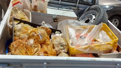 أطنان من السلع الغذائية والأقماح.. الشرطة تحرر 1702 قضية تموينية