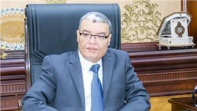 محافظ المنيا يتفقد أعمال تنفيذ مشروعات حياة كريمة بملوي