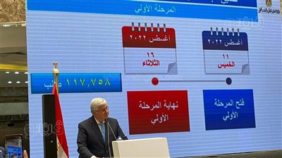 لطلاب المرحلة الثانية من التنسيق.. تعرف على الأماكن الشاغرة في الكليات 