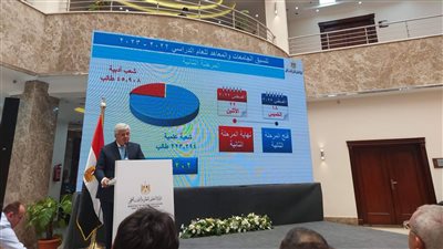 تنسيق الجامعات 2022 | الحد الأدنى للمرحلة الثانية 60% للعلمي و58،50 للأدبي.. وبدء تسجيل الرغبات الخميس 