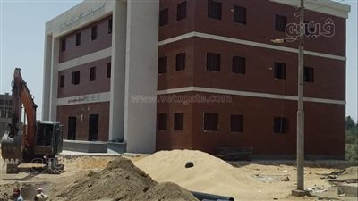 تكثيف العمل في مشروعات حياة كريمة بإدفو وكوم أمبو بأسوان | صور