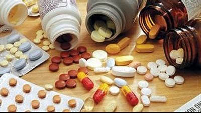 التحفظ على مليون قرص أدوية ومنشطات مجهولة المصدر بالجيزة 