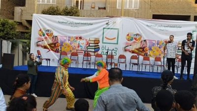 12 يوما من البهجة في قرى حياة كريمة بالقليوبية.. تنورة وعروض فنية واكتشاف مواهب الأطفال
