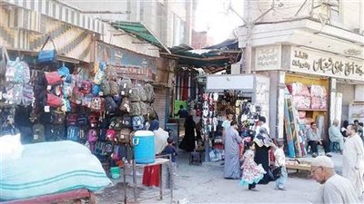 سقط من ذاكرة الفيوم السياحية.. سوق المغاربة يحتاج إلى تنشيط 