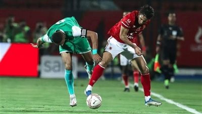 تشكيل إيسترن كومباني أمام الأهلي بالدوري 