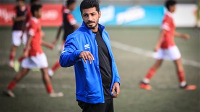 شريف عبدالفضيل: الأهلي اعتاد على الظروف الصعبة وبيرسي تاو فاجئ الجميع 