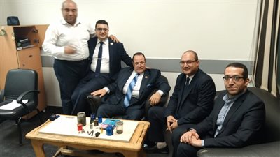 ضبط كيلو وربع مخدرات بحوزة راكبة أجنبية بمطار القاهرة | صور