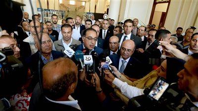 رئيس الوزراء: ما تحقق في الموانئ المصرية يمثل نقلة نوعية تلبي متطلبات المستقبل