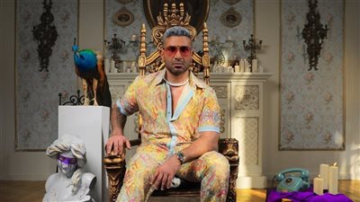 تغريم أحمد سعد 20 ألف جنيه بسبب البلاي باك 