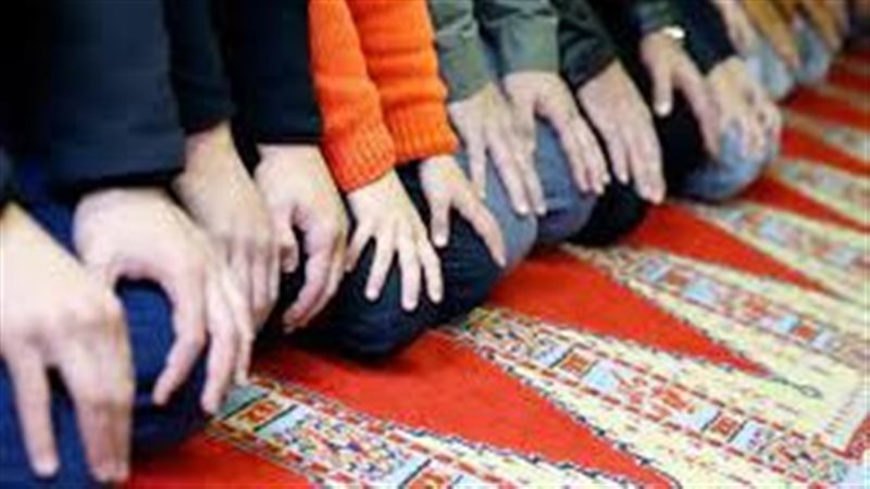 التركيز في الصلاة