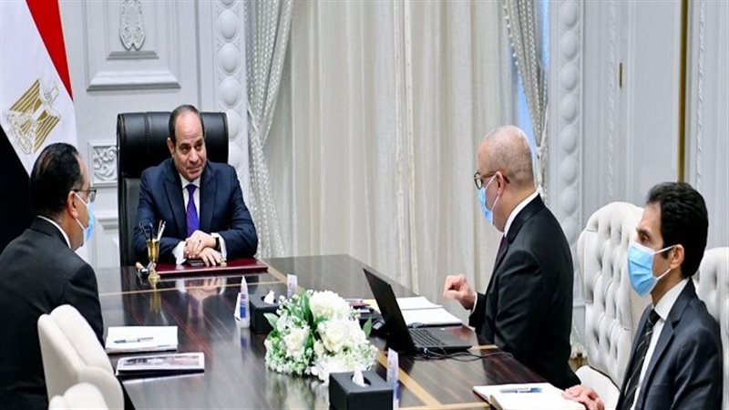 الرئيس عبد الفتاح