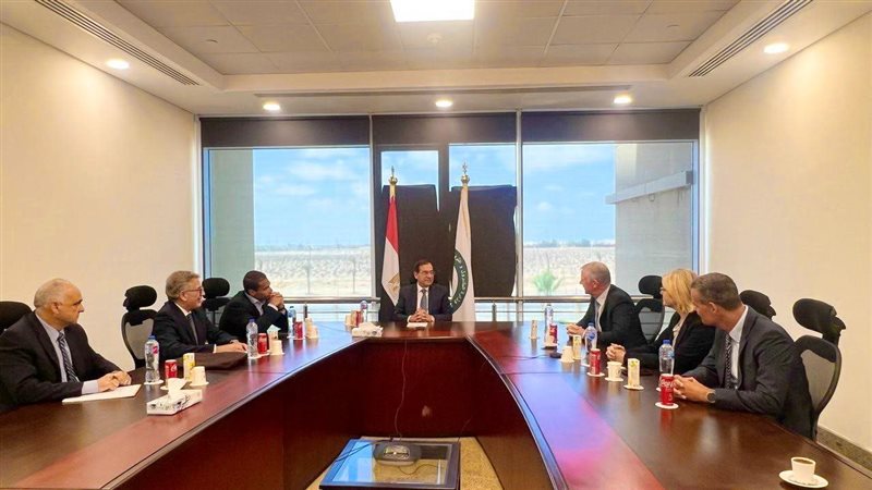 مباحثات مشتركة بين