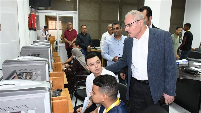 تنسيق الجامعات 