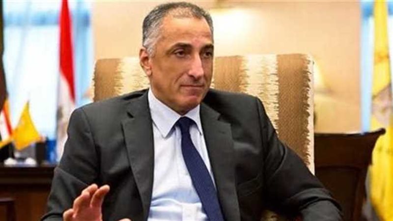 طارق عامر مستشار