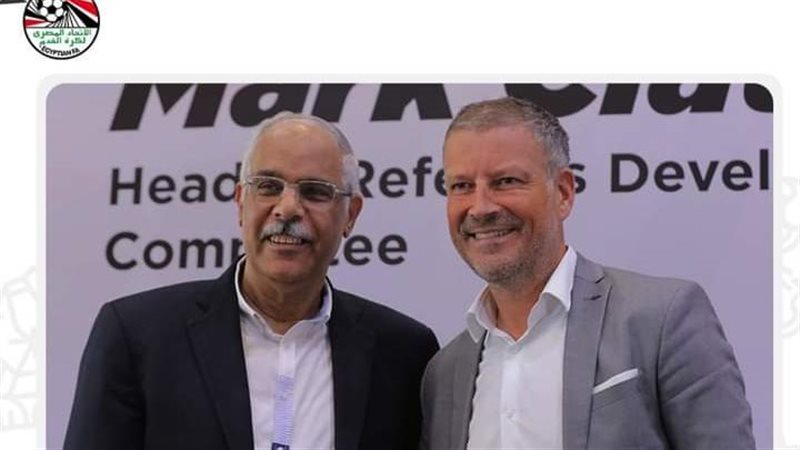 جمال علام ومارك كلاتنبرج