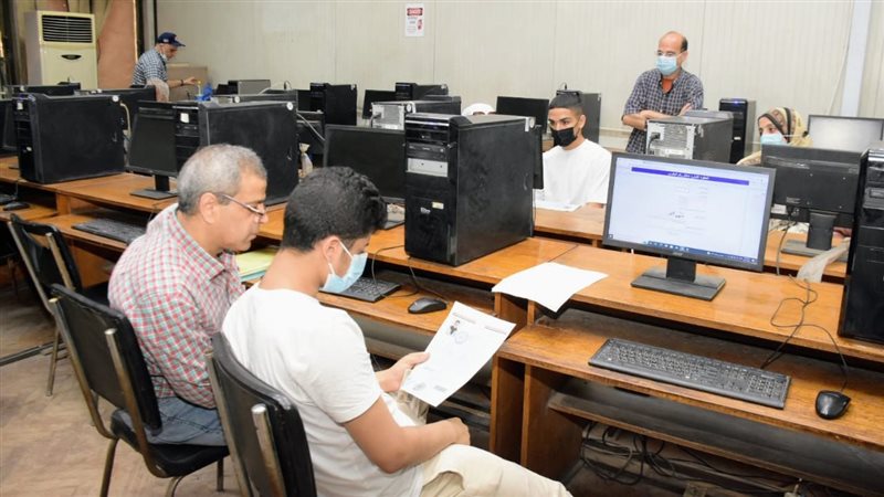 تنسيق الجامعات 2022