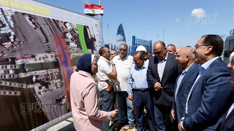 مصطفي مدبولي رئيس
