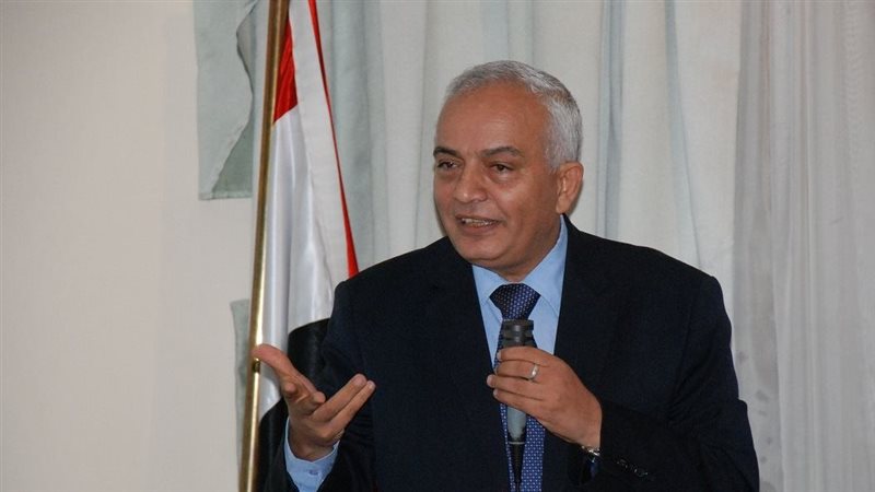 الدكتور رضا حجازي
