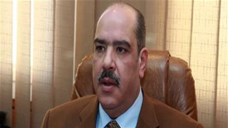 المستشار هشام بدوى