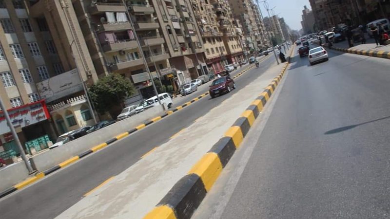 حملة نظافة بـ5 احياء