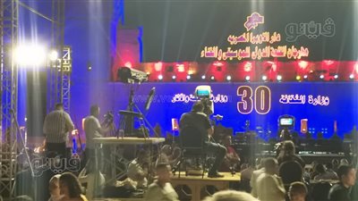 بحضور رئيس دار الأوبرا.. انطلاق فعاليات الدورة الـ30 لمهرجان القلعة