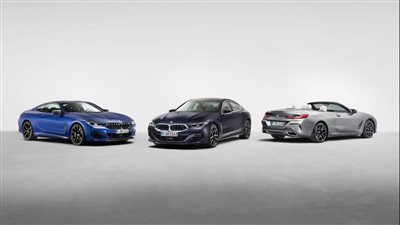 بمواصفات عالمية.. شركة BMW تعلن عن سيارتها الجديدة M850i