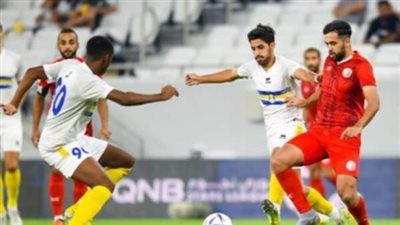 الشمال يقلب الطاولة ويفوز على الغرافة 1/2 في الدوري القطري
