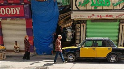 حي وسط الإسكندرية يوضح حقيقة الاستيلاء على شارع |صور