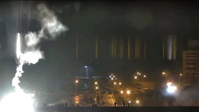 الناتو يدعو إلى تفتيش عاجل لمحطة زابوريجيا