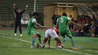 تعادل سلبي بين الأهلي وإيسترن كومباني بعد 15 دقيقة