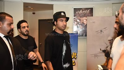 علي ربيع: حضرت العرض الخاص لـ