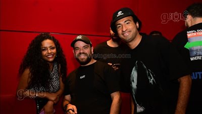 12 صورة ترصد العرض الخاص لفيلم 