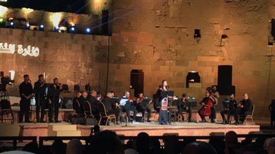 حفل خاص لفرقة قلعة عمان بمحكي القلعة | فيديو