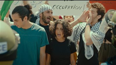 العرض العالمي الأول لفيلم 