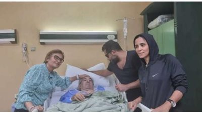 ابنة فاروق فلوكس تتعرض لحادث: عربيتي كانت هتولع 