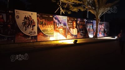 الأوبرا تستضيف 25 من أطفال مستشفى 57357 وأسرهم يوميا لحضور مهرجان القلعة