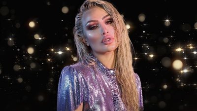 مايا دياب تستعد لإحياء حفل غنائي 3 سبتمبر المقبل