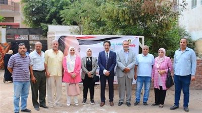 15 صورة ترصد آخر إنجازات مبادرة حياة كريمة.. قوافل طبية وتحسين مستوى الحياة لأهالي القرى