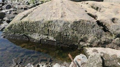 رعب في أوروبا ومخاوف القيامة في الشرق.. ماذا يعني ظهور صخور الجوع؟