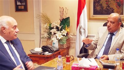 وزير قطاع الأعمال العام: إضافة نشاط المعاصر إلى المحالج المطورة
