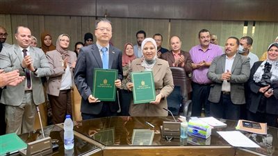 توقيع عقود إنشاء محطتي محولات بـ720 مليون جنيه لدعم التغذية الكهربائية للدلتا الجديدة