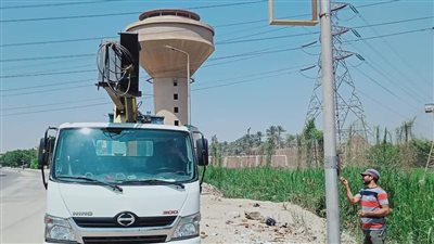 مواعيد وأماكن انقطاع الكهرباء على مدار أسبوع في المنصورة