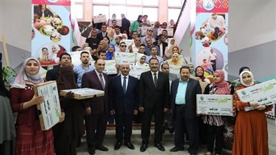  التحالف الوطني يطلق المبادرة القومية لتكافؤ الفرص التعليمية للجميع | صور 