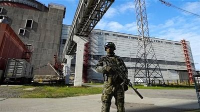 تبادل الاتهامات بين موسكو وكييف حول فشل مهمة الوكالة الذرية