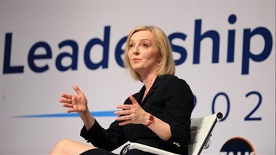 استطلاع: تراس تحافظ على تقدمها الكبير في السباق لرئاسة الحكومة البريطانية