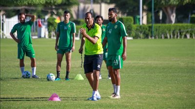 السكة الحديد يواجه اليرموك الكويتي استعدادا للموسم الجديد من القسم الثاني