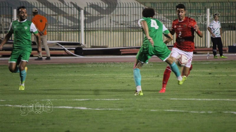 مباراة الأهلي وإيسترن