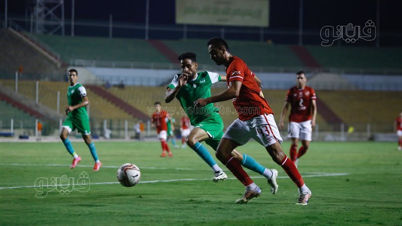 الأهلي وإيسترن كومباني