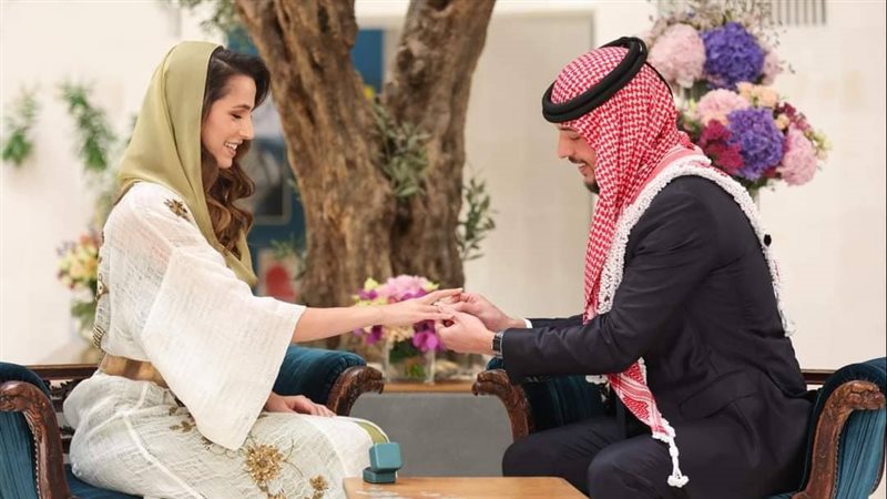 ولي العهد الأردني